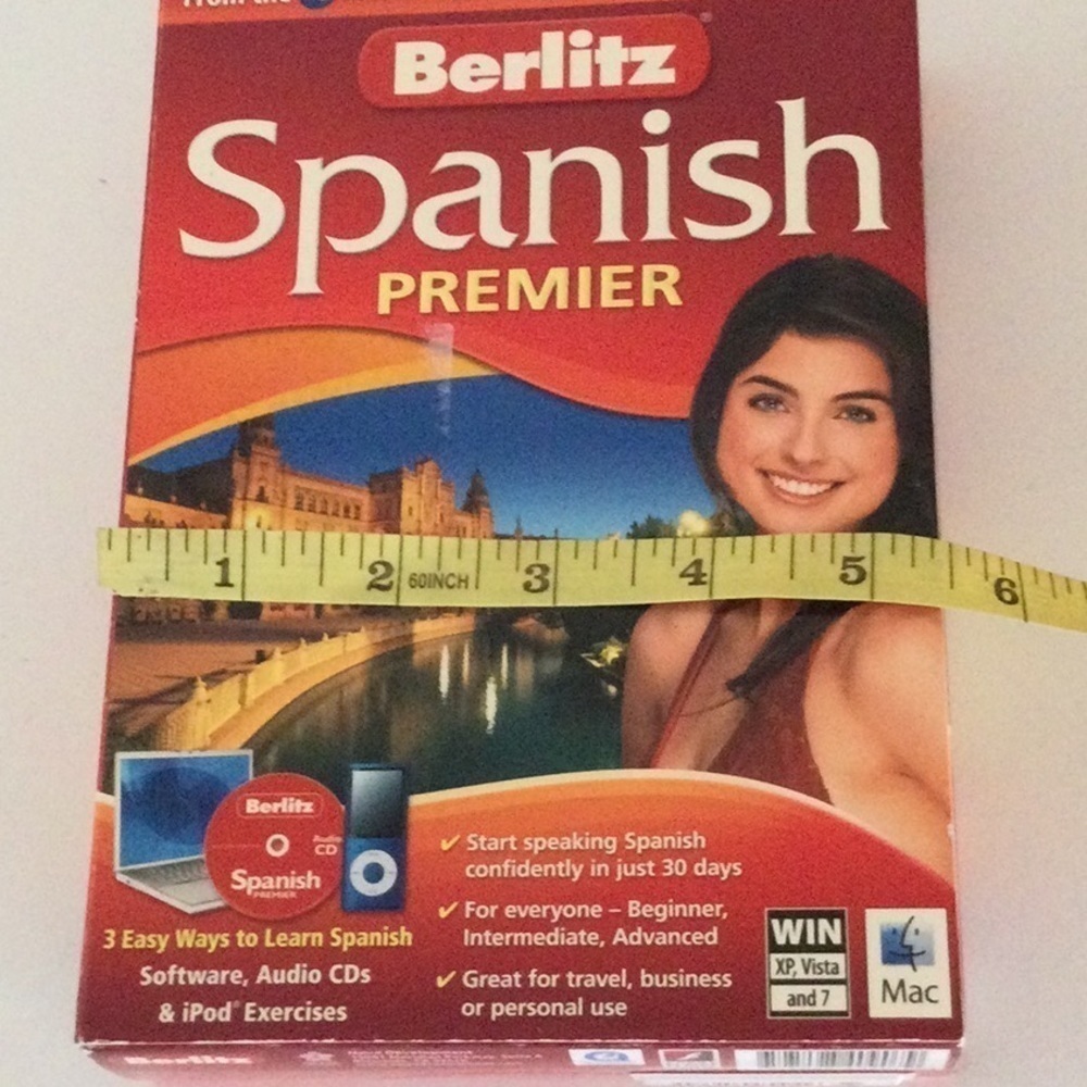 Learn to Speak Spanish 4=Audio CDs - Picture 6 of 6